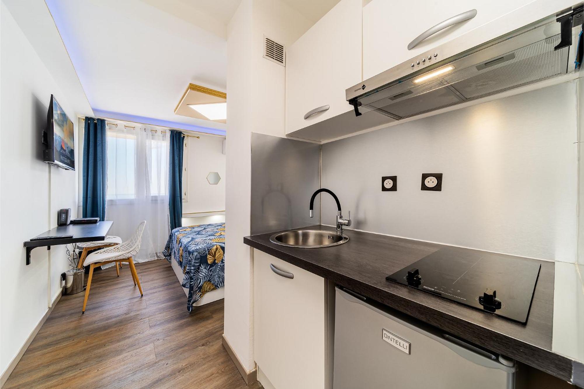 Le Studio Du Voyageur Saint-Denis Extérieur photo