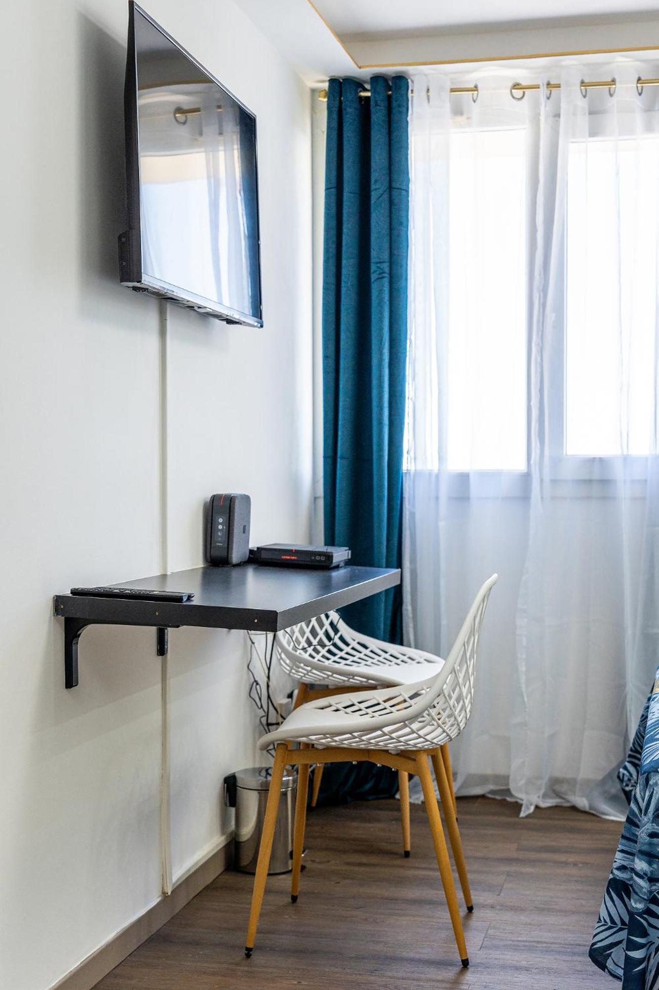 Le Studio Du Voyageur Saint-Denis Extérieur photo